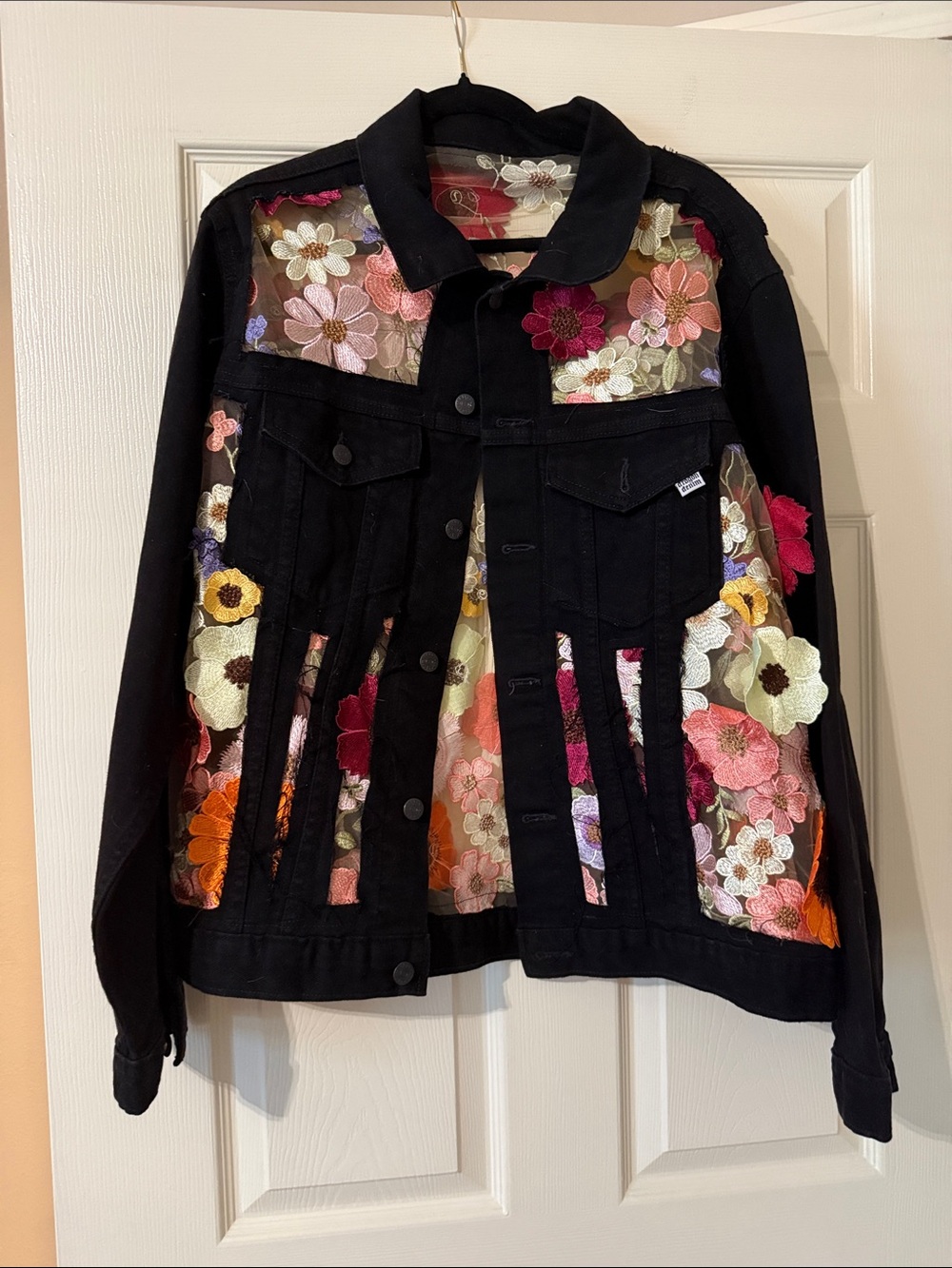 Denim Dragon The Paradise Ultimate Jacket
